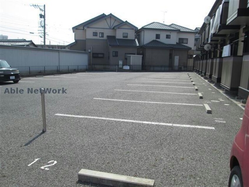  名鉄西尾線/西尾口駅 徒歩6分 2階 築19年