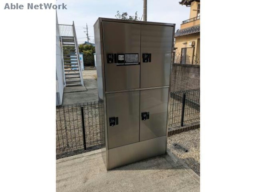  名鉄西尾線/西尾口駅 徒歩6分 2階 築19年