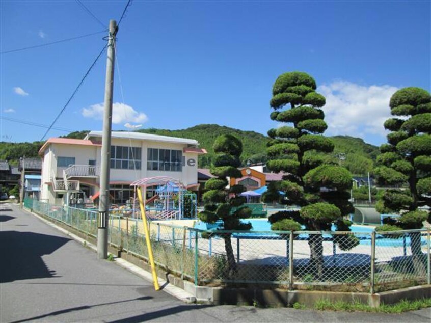 鳥羽保育園(幼稚園/保育園)まで471m 名鉄蒲郡線/三河鳥羽駅 徒歩10分 1階 築14年