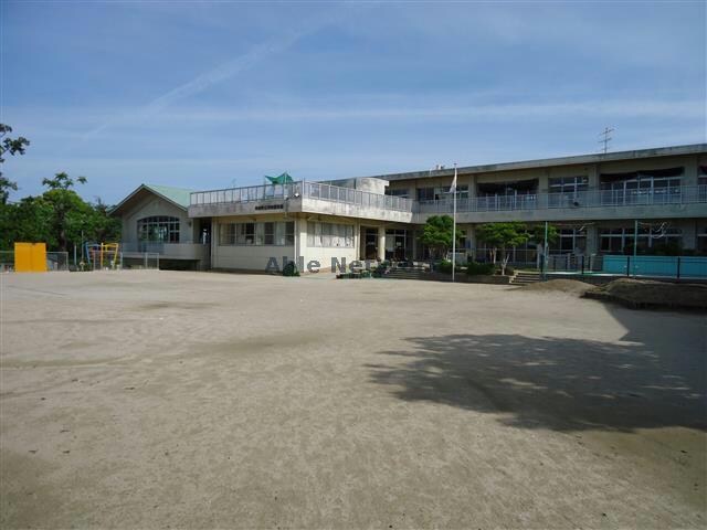 幸田保育園(幼稚園/保育園)まで300m 東海道本線/幸田駅 徒歩9分 1-2階 築24年