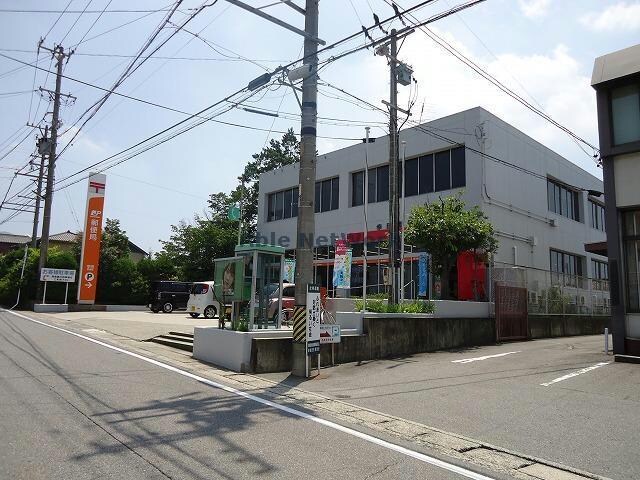 幸田郵便局(郵便局)まで533m 東海道本線/幸田駅 徒歩9分 1-2階 築24年