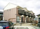 東海道本線/幸田駅 バス:10分:停歩1分 1-2階 築24年の外観
