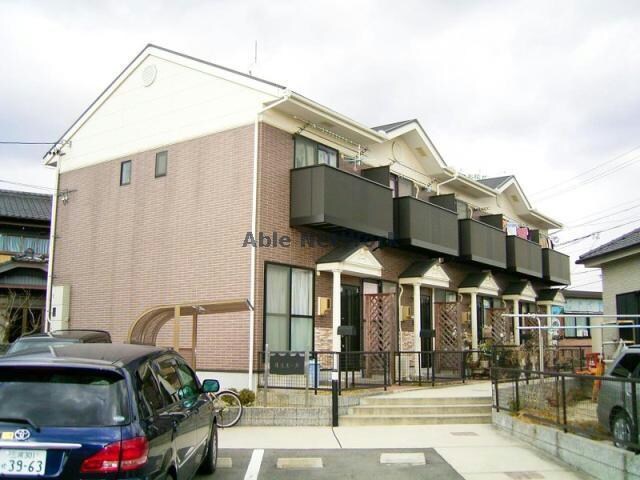  東海道本線/幸田駅 バス10分欠間下車:停歩1分 1-2階 築24年