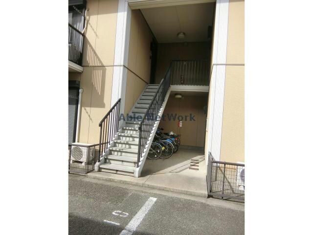 A 名鉄バス(西尾市)/港前 徒歩6分 1階 築23年