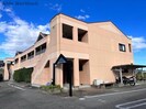 名鉄バス(西尾市)/東脇 徒歩1分 2階 築16年の外観