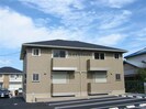 名鉄西尾線/米津駅 徒歩10分 2階 築16年の外観