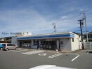 ローソン西尾寺津店(コンビニ)まで390m 名鉄バス(西尾市)/上矢田南 徒歩11分 1階 築14年