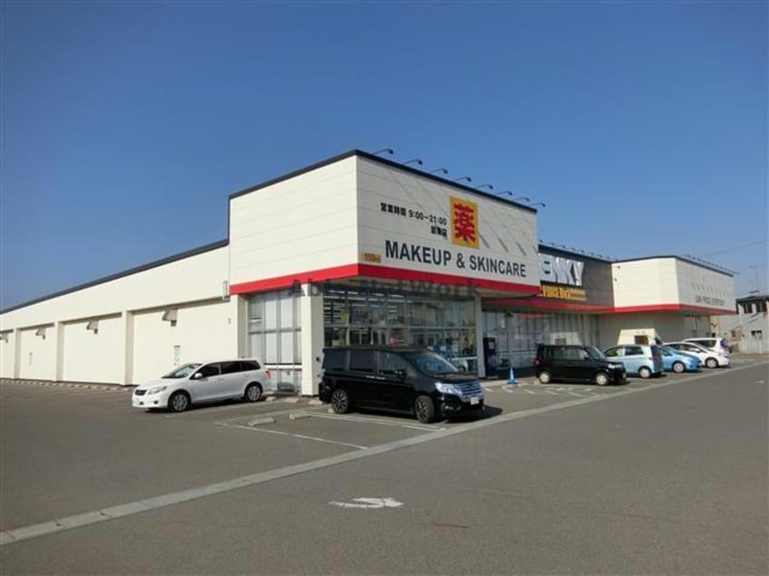 ゲンキー碧南店(ドラッグストア)まで1150m 名鉄三河線/碧南駅 徒歩14分 1階 築17年