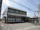 西尾信用金庫幸田支店(銀行)まで348m 東海道本線/幸田駅 徒歩4分 1階 築23年