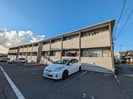 名鉄バス(西尾市)/刈宿 徒歩3分 1-2階 築15年の外観