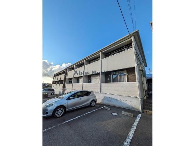 Ⅱ 名鉄バス(西尾市)/刈宿 徒歩3分 1-2階 築16年