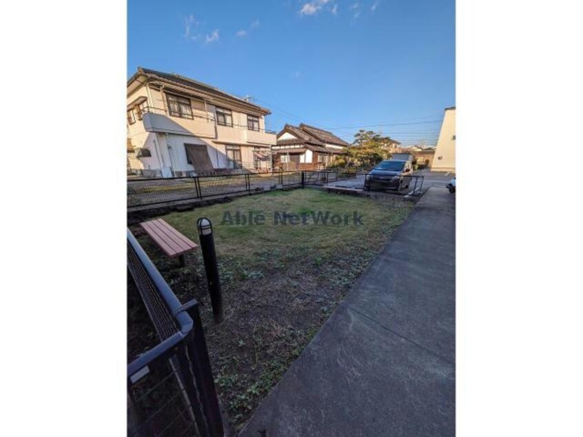  名鉄バス(西尾市)/刈宿 徒歩3分 1-2階 築16年