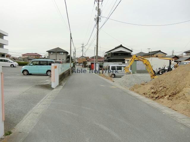  名鉄三河線/新川町駅 徒歩13分 3階 築36年