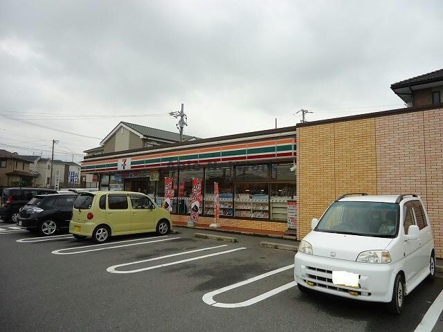 セブンイレブン幸田高力店(コンビニ)まで357m 東海道本線/相見駅 徒歩9分 2階 築18年