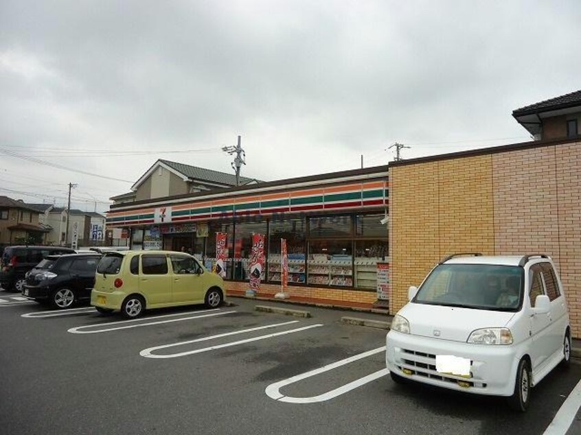 セブンイレブン幸田高力店(コンビニ)まで357m 東海道本線/相見駅 徒歩9分 1階 築19年