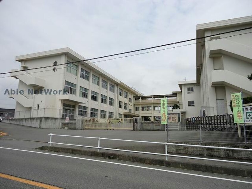 幸田町立幸田小学校(小学校)まで1222m 東海道本線/相見駅 徒歩9分 1階 築19年
