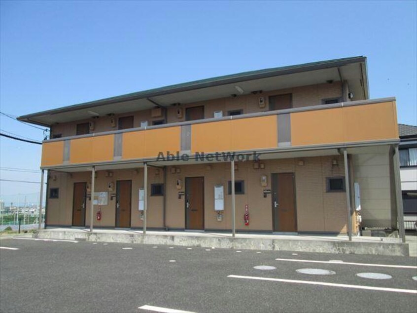  名鉄三河線/北新川駅 徒歩7分 1階 築21年