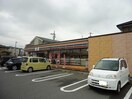 セブンイレブン幸田高力店(コンビニ)まで332m 東海道本線/相見駅 徒歩12分 2階 築20年