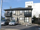 名鉄三河線/北新川駅 徒歩10分 1階 築24年の外観