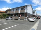 名鉄西尾線/桜町前駅 徒歩8分 1階 築18年の外観