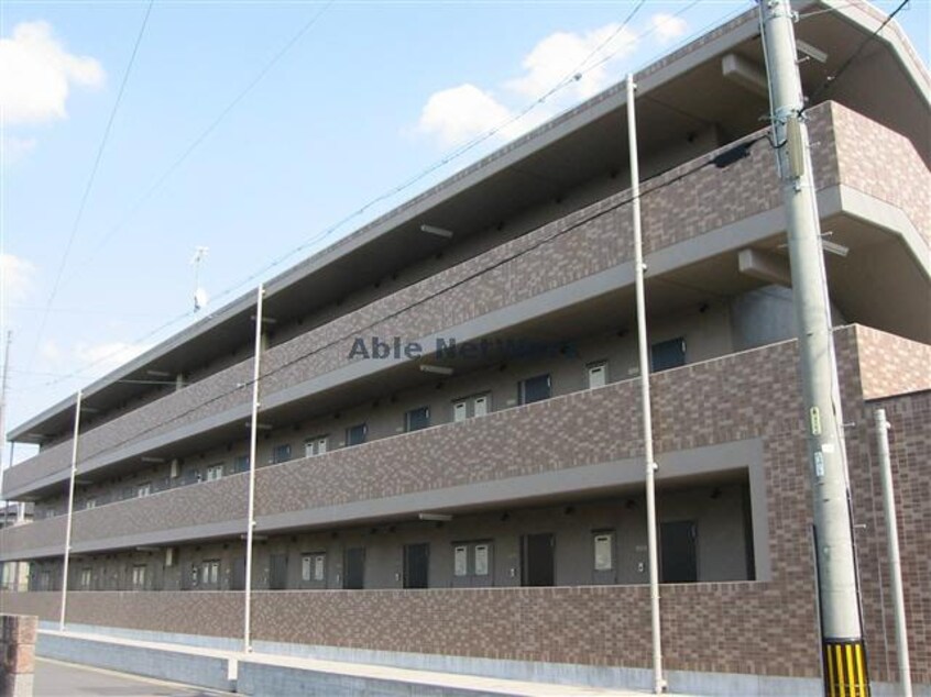  名鉄西尾線/桜町前駅 徒歩11分 1階 築17年