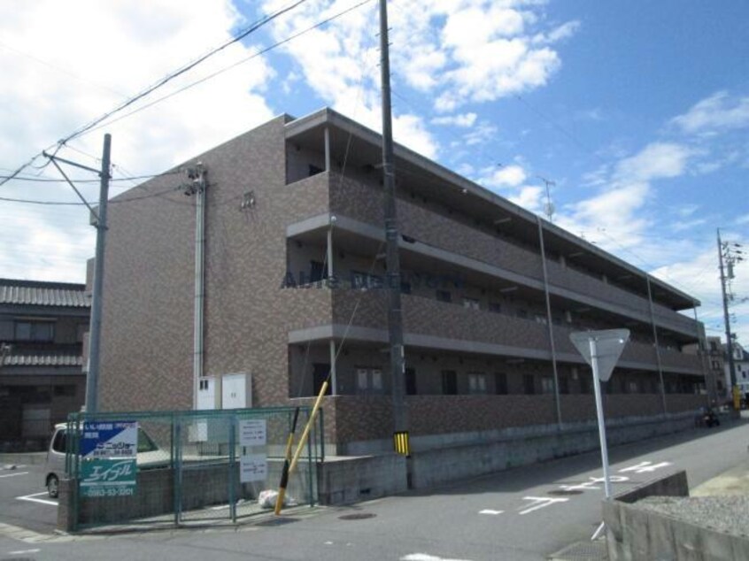  名鉄西尾線/桜町前駅 徒歩11分 1階 築17年