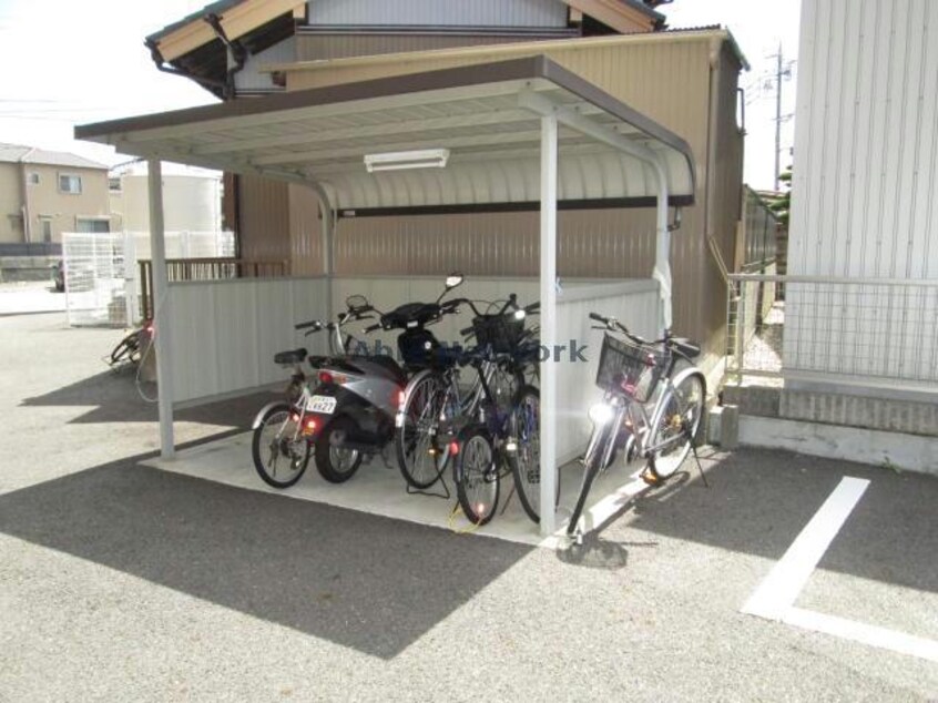  名鉄西尾線/桜町前駅 徒歩11分 1階 築17年