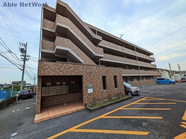  名鉄西尾線/西尾口駅 徒歩8分 1階 築18年