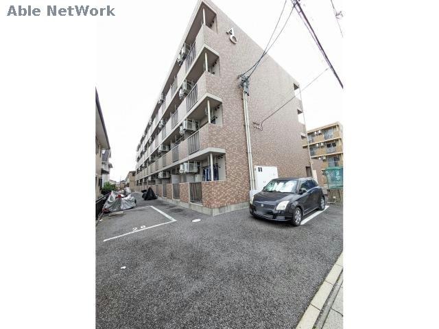  名鉄西尾線/西尾口駅 徒歩8分 1階 築18年