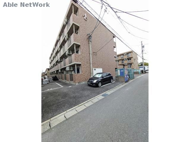 Ⅰ.Ⅱ 名鉄西尾線/西尾口駅 徒歩8分 1階 築18年