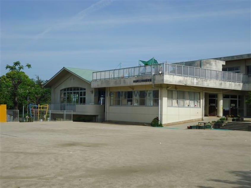 幸田保育園(幼稚園/保育園)まで1291m 東海道本線/幸田駅 徒歩4分 2階 築24年