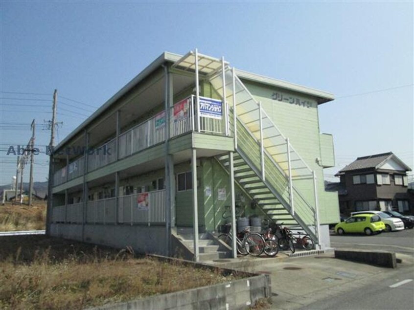  東海道本線/幸田駅 徒歩3分 1階 築36年