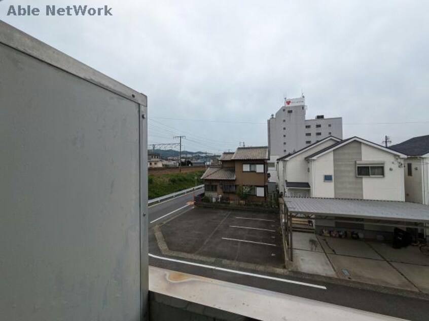  東海道本線/幸田駅 徒歩3分 2階 築37年