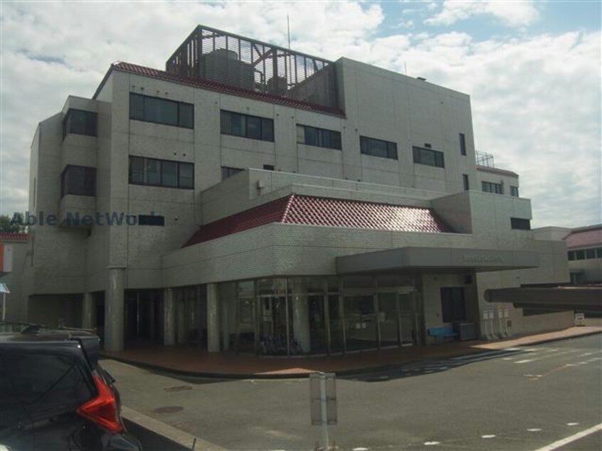 医療法人豊田会高浜豊田病院(病院)まで2228m 名鉄三河線/三河高浜駅 徒歩19分 1階 築15年