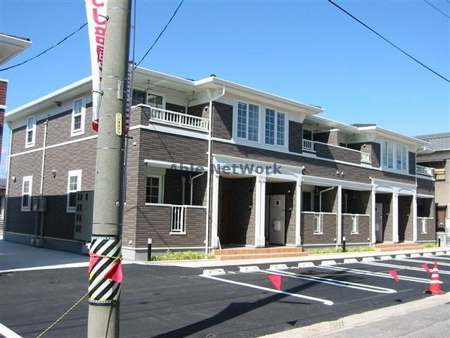 B 東海道本線/幸田駅 バス5分欠間下車:停歩3分 1階 築15年