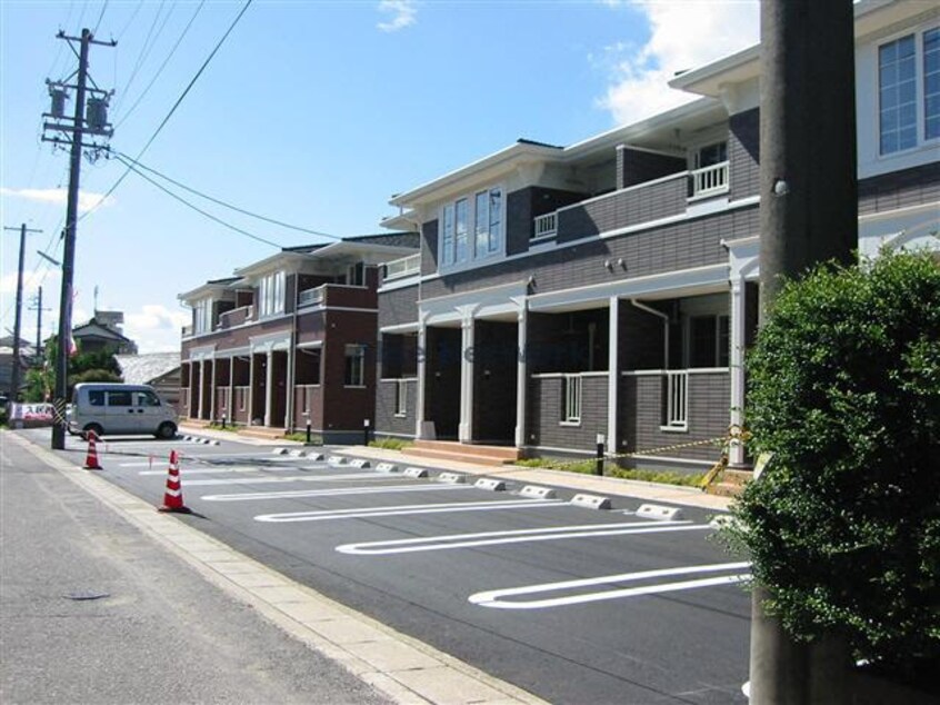 AB 東海道本線/幸田駅 バス5分欠間下車:停歩3分 2階 築15年