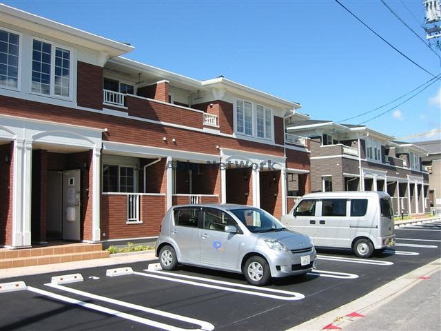 AB 東海道本線/幸田駅 バス5分欠間下車:停歩3分 1階 築15年