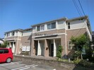 東海道本線/岡崎駅 バス:10分:停歩5分 2階 築16年の外観