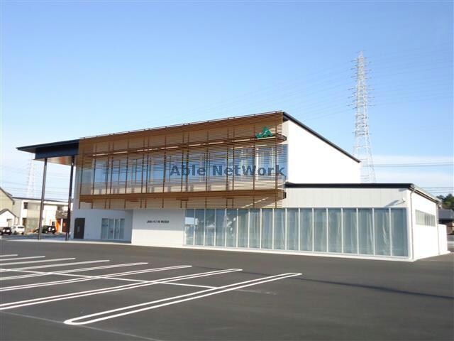 JAあいち三河幸田支店(銀行)まで774m 東海道本線/幸田駅 徒歩13分 2階 築21年