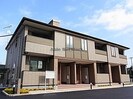 メゾンソレイユの外観
