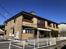名鉄西尾線/米津駅 徒歩13分 1階 築14年の外観