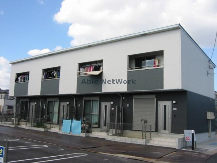  名鉄西尾線/吉良吉田駅 徒歩36分 1-2階 築14年