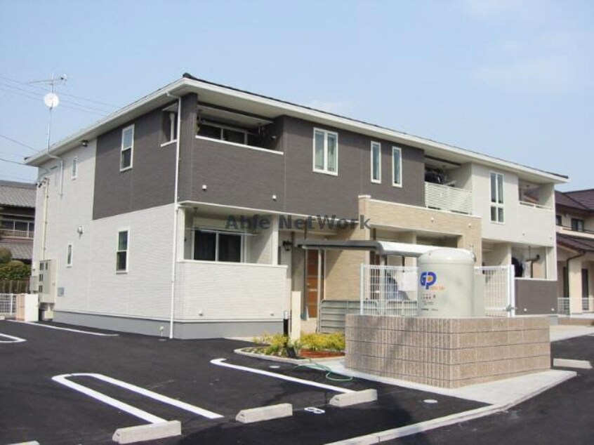  名鉄西尾線/米津駅 徒歩4分 1階 築14年