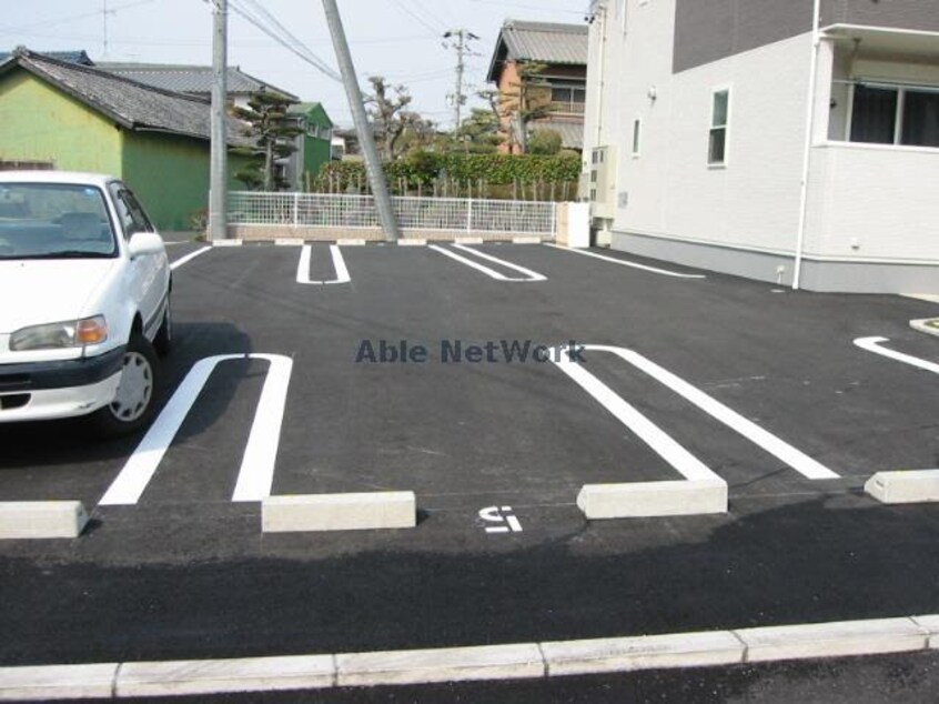  名鉄西尾線/米津駅 徒歩4分 1階 築14年