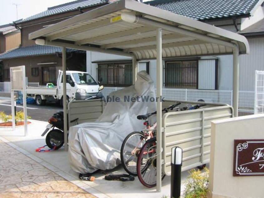  名鉄西尾線/米津駅 徒歩4分 1階 築14年