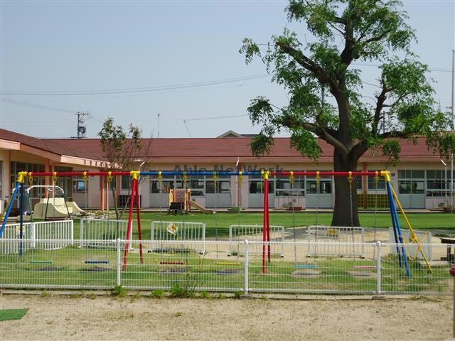 西尾市立米津保育園(幼稚園/保育園)まで415m 名鉄西尾線/米津駅 徒歩4分 1階 築14年