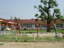 西尾市立米津保育園(幼稚園/保育園)まで415m 名鉄西尾線/米津駅 徒歩4分 1階 築14年