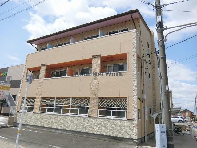 A 名鉄西尾線/西尾駅 徒歩15分 2階 築17年