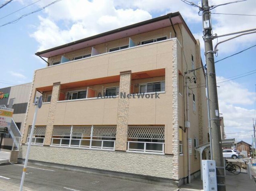 A 名鉄西尾線/西尾駅 徒歩15分 2階 築17年