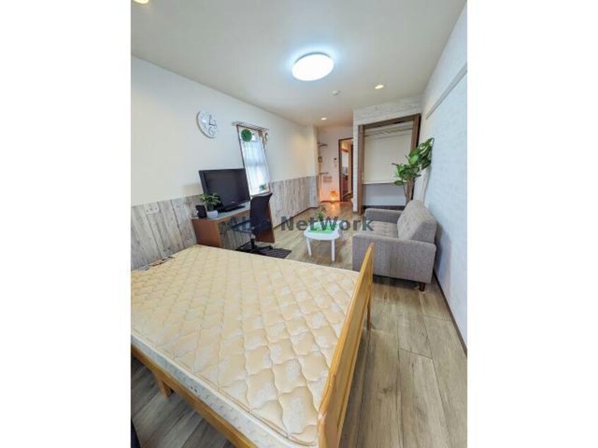 インテリア備品は付いていません 名鉄西尾線/西尾駅 徒歩15分 3階 築17年